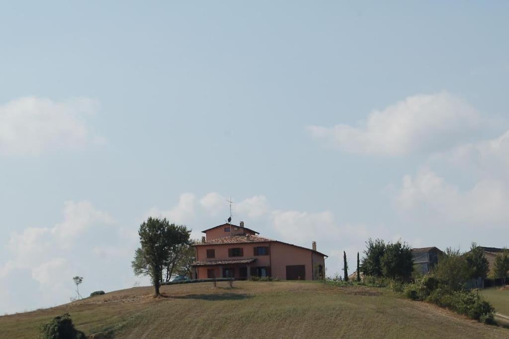 Paradiso Sulle Colline Parmensi 메데사노 외부 사진